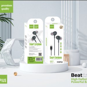 WISDOM H100PLUS Type-C Universal Earphone
