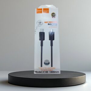 WISDOM X100 Type C to Lightning 35W Nylon Braided Cable