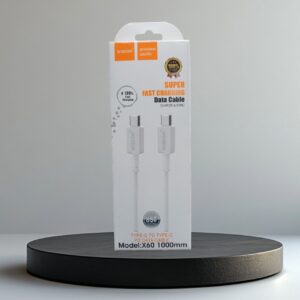 WISDOM X50 Type C to Lightning 35W (PVC)