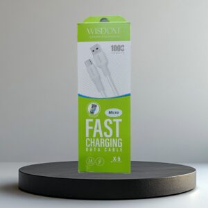 Wisdom X5 Micro Cable (PVC)