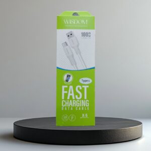 Wisdom X5 Type C Cable (PVC)