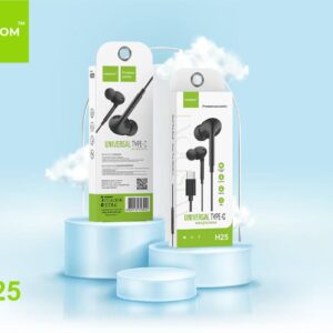 WISDOM H25 Universal type- C Earphone