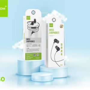 WISDOM H30 Earphone Super Bass Earphone