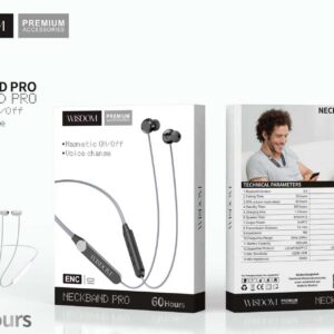 Wisdom Neckband Pro ENC