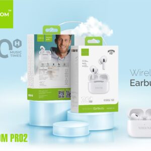 Wisdom Pro 2 Wireless Earbuds