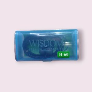 Wisdom H60 Metal Earphone