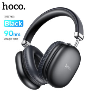 Hoco W35 Max Wireless Headphones Black