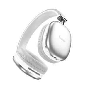 Hoco W35 Wireless Headset Silver