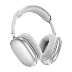 Hoco W35 Air Wireless Headphone Silver