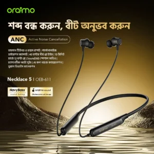 Oraimo Necklace 5