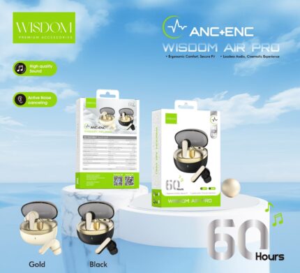 Wisdom Air Pro