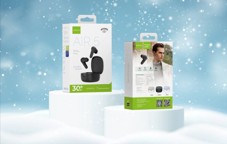 WISDOM AIR 5 WISDOM AIR 5