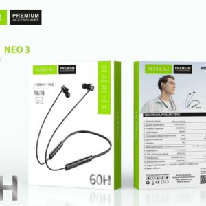 Wisdom 3 Neo ENC Neckband