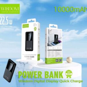Wisdom 10000mAh