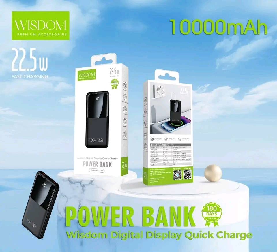 Wisdom 10000mAh Wisdom 10000mAh