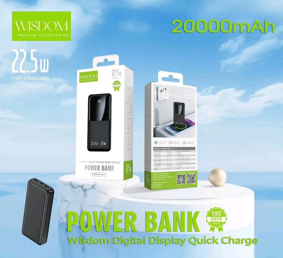 Wisdom 20000mAh Wisdom 20000mAh